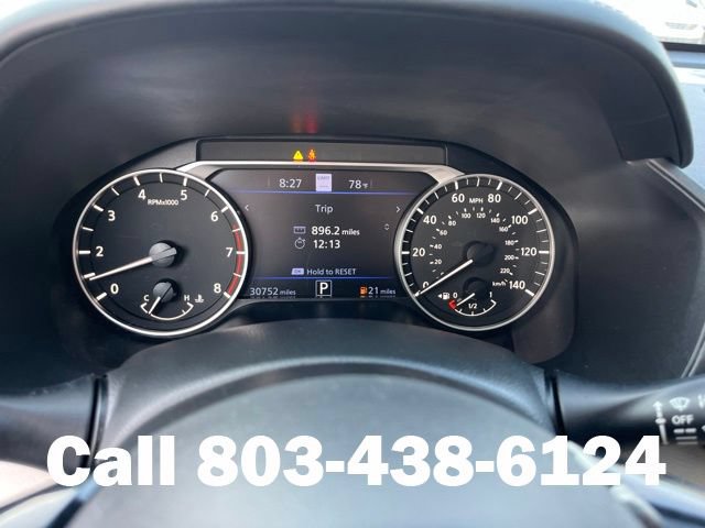 Used 2022 Nissan Altima 2.5 SL AWD/4WD image 21