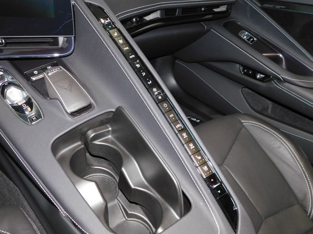 Used 2023 Chevrolet Corvette Stingray Preferred Conv w/ Z51 Performance Package image 24