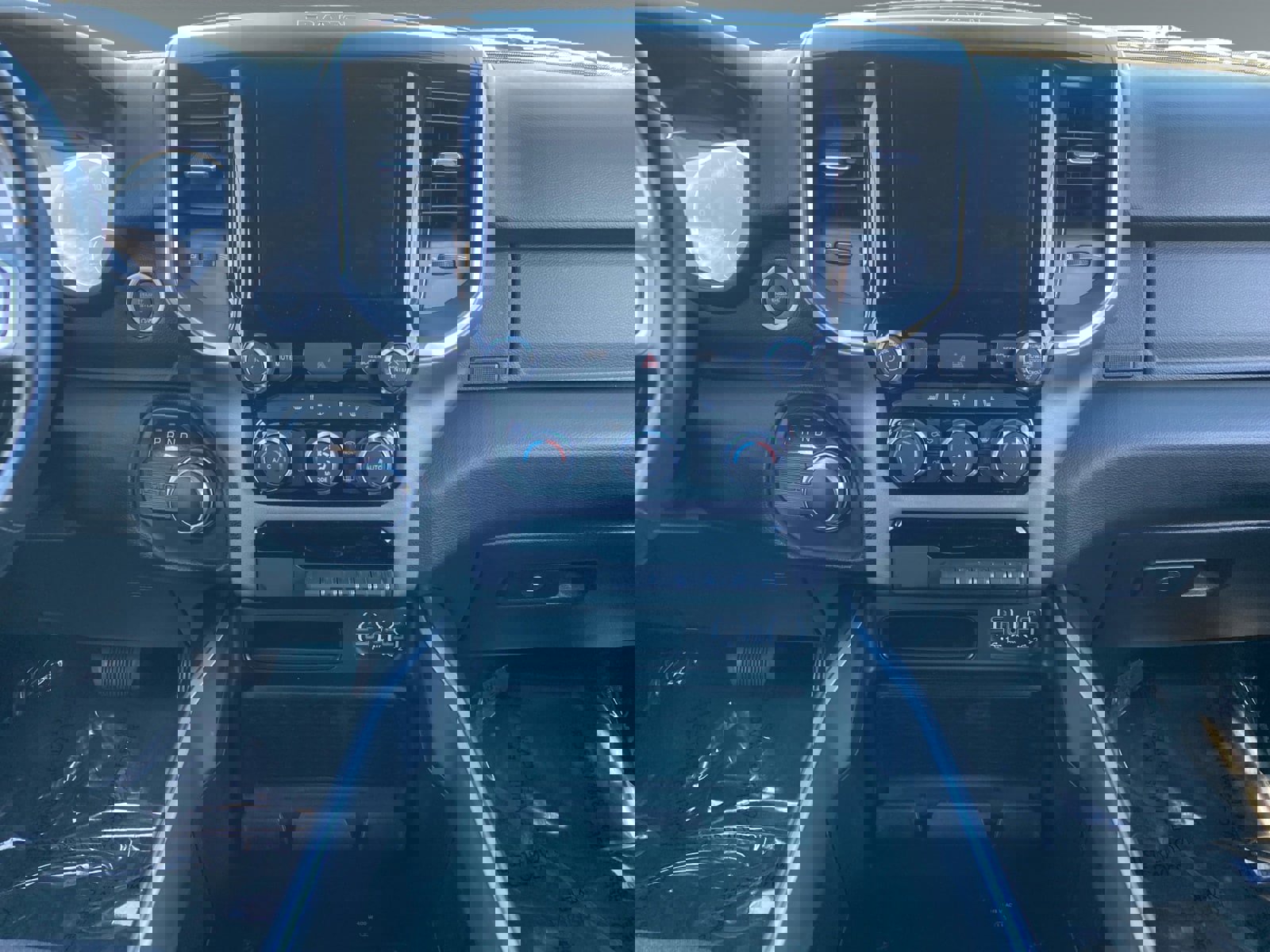 Used 2022 RAM 1500 Big Horn image 11