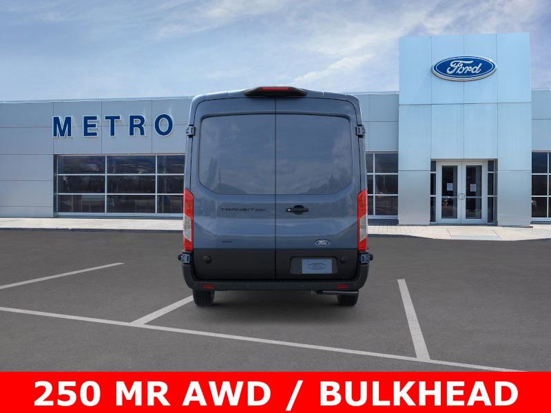 New 2026 Ford Transit 250 148 Medium Roof Extended AWD image 6