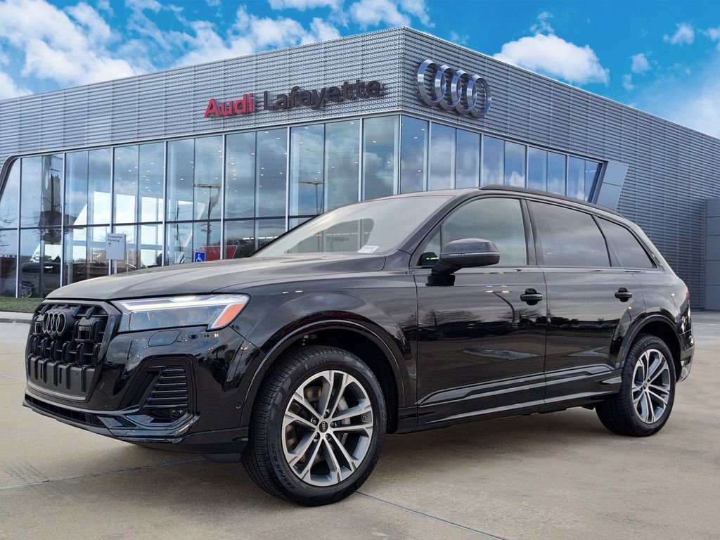 New 2026 Audi Q7 2.0T Premium AWD/4WD image 1