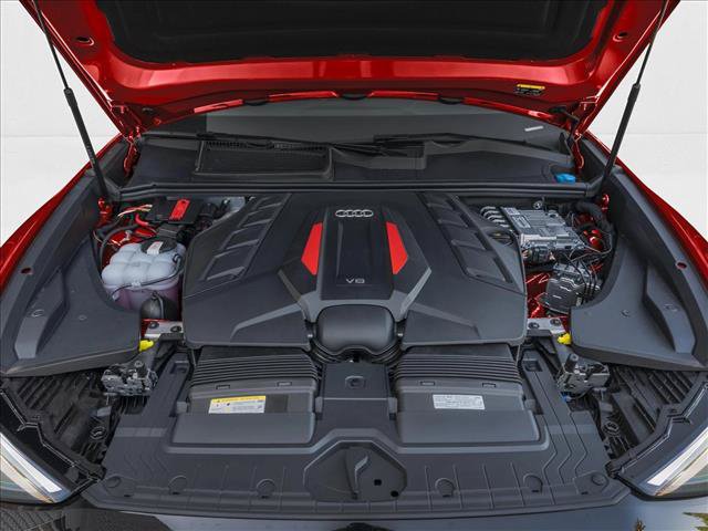 New 2027 Audi SQ8 Prestige AWD/4WD image 8