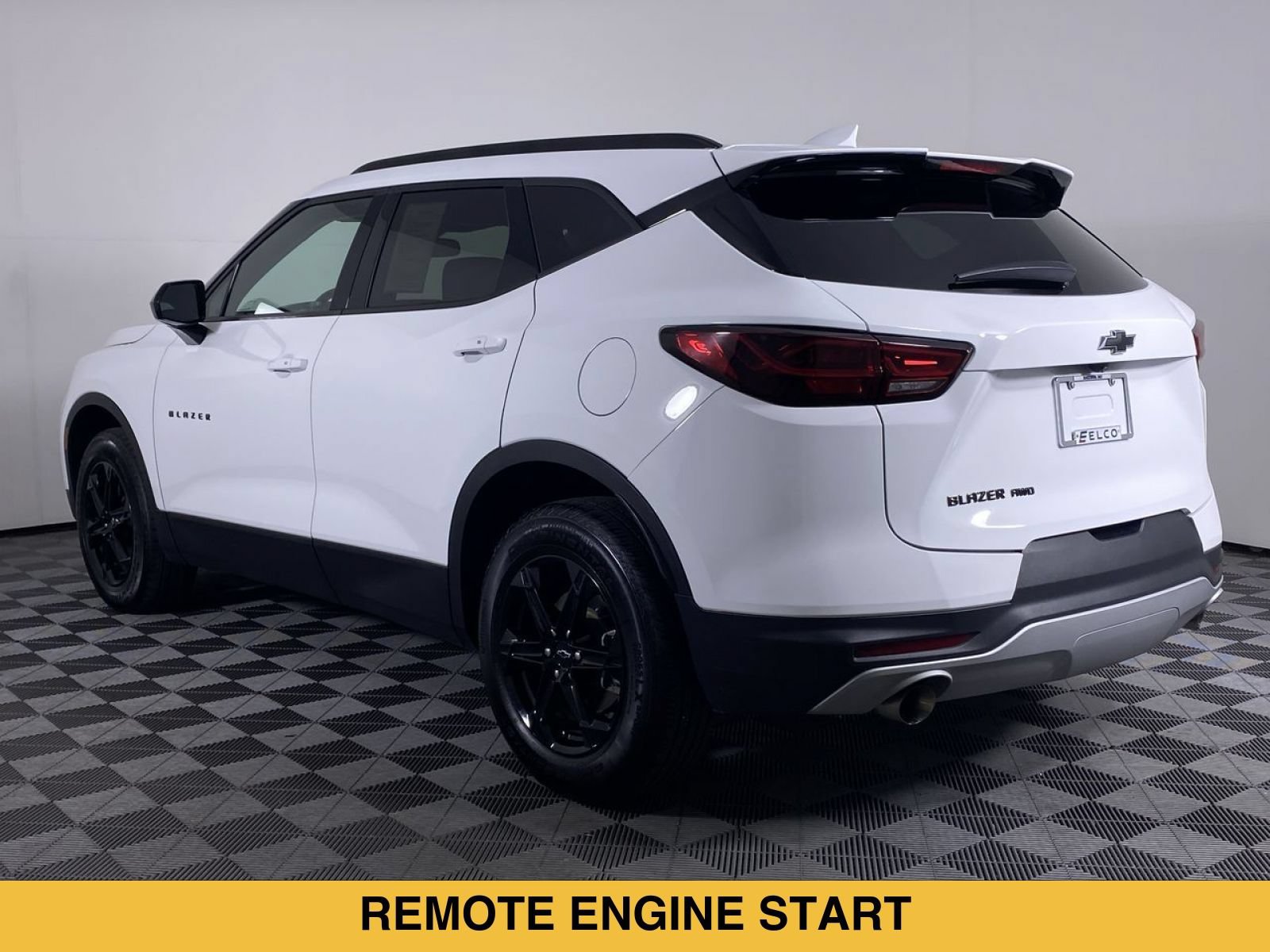 Certified 2023 Chevrolet Blazer LT w/ Convenience Package AWD/4WD image 17