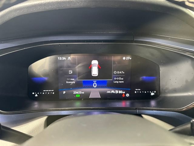 Used 2024 Volkswagen Taos SE image 18