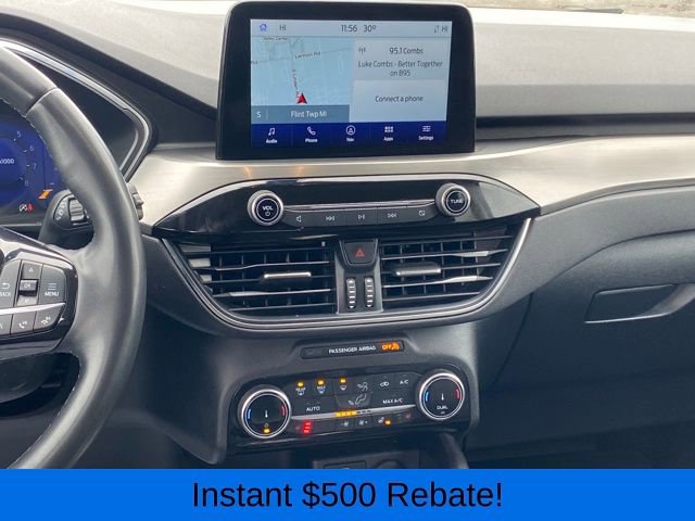 Used 2022 Ford Escape Titanium image 9