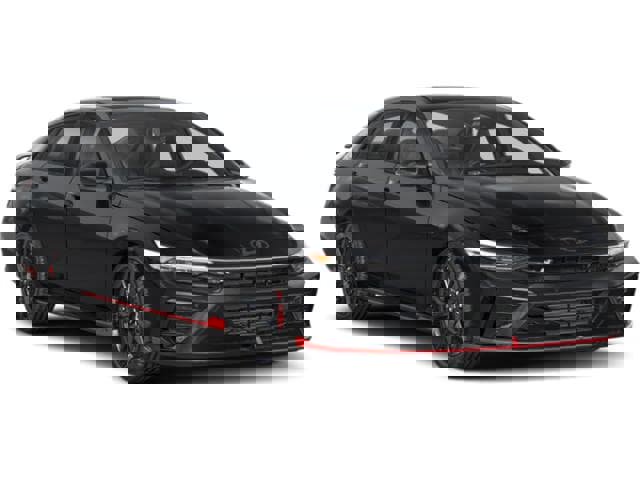 New 2026 Hyundai Elantra N FWD image 6