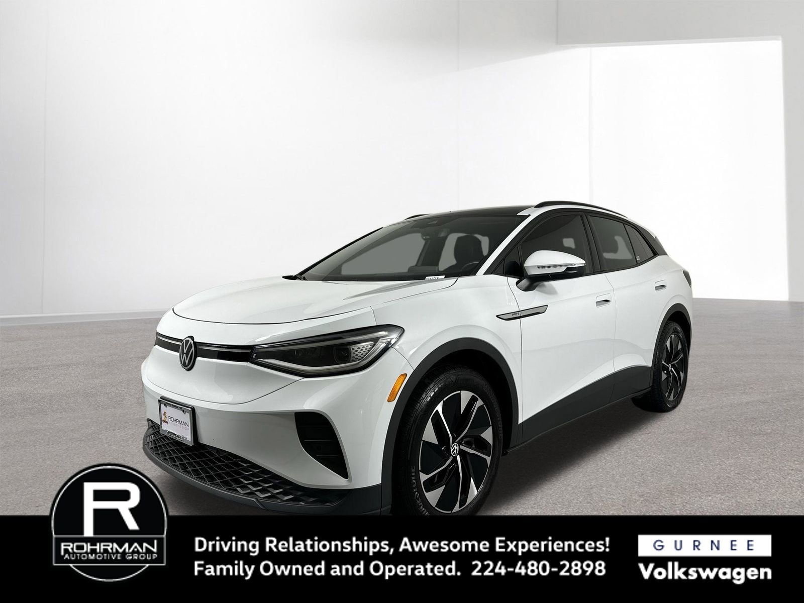 Used 2022 Volkswagen ID.4 Pro S