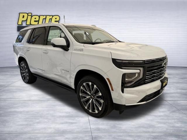 New 2026 Chevrolet Tahoe High Country AWD/4WD image 8