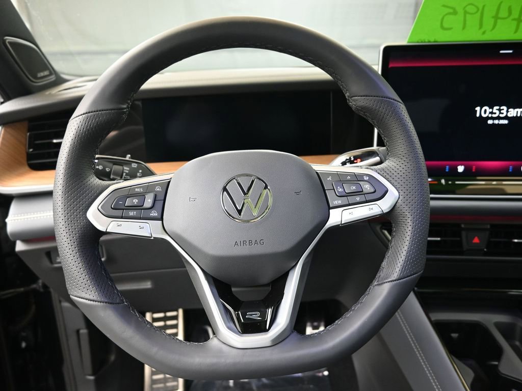 New 2026 Volkswagen Tiguan SEL R-Line image 24