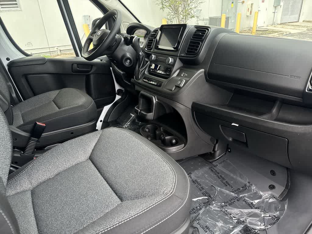 Used 2023 RAM ProMaster 1500 FWD image 25