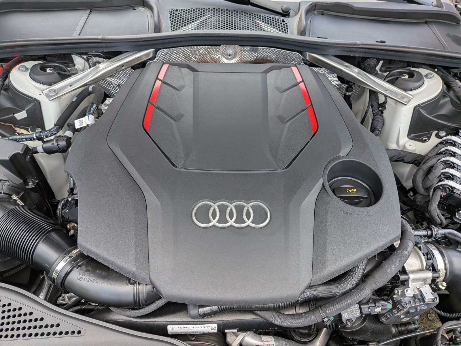 Used 2024 Audi S5 Premium Plus AWD/4WD image 23