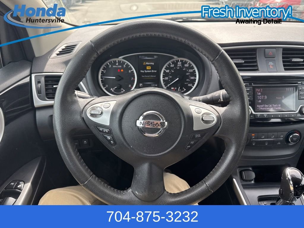 Used 2017 Nissan Sentra SV image 19