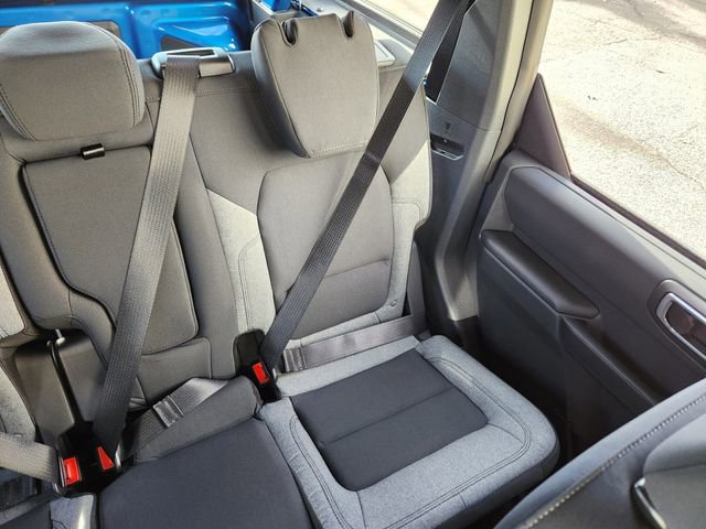 New 2025 Ford Bronco 4-Door w/ Sasquatch Package image 15