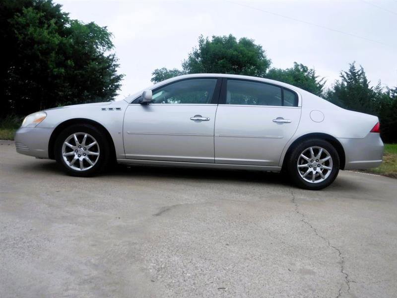Used 2006 Buick Lucerne CXL w/ Luxury Package FWD image 11
