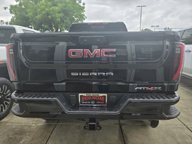 New 2026 GMC Sierra 2500 AT4X AWD/4WD image 4