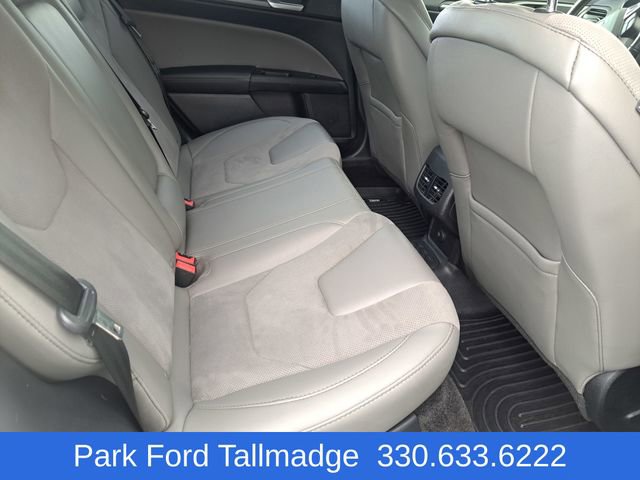 Used 2017 Ford Fusion Sport AWD/4WD image 12