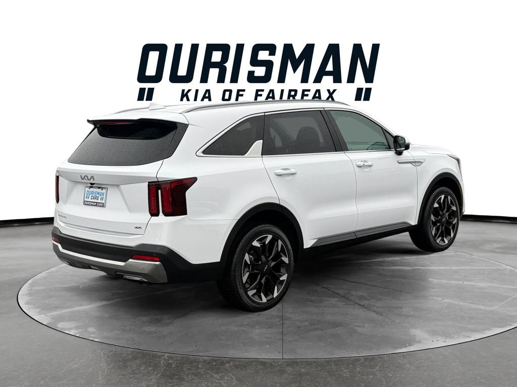 Used 2025 Kia Sorento EX image 6