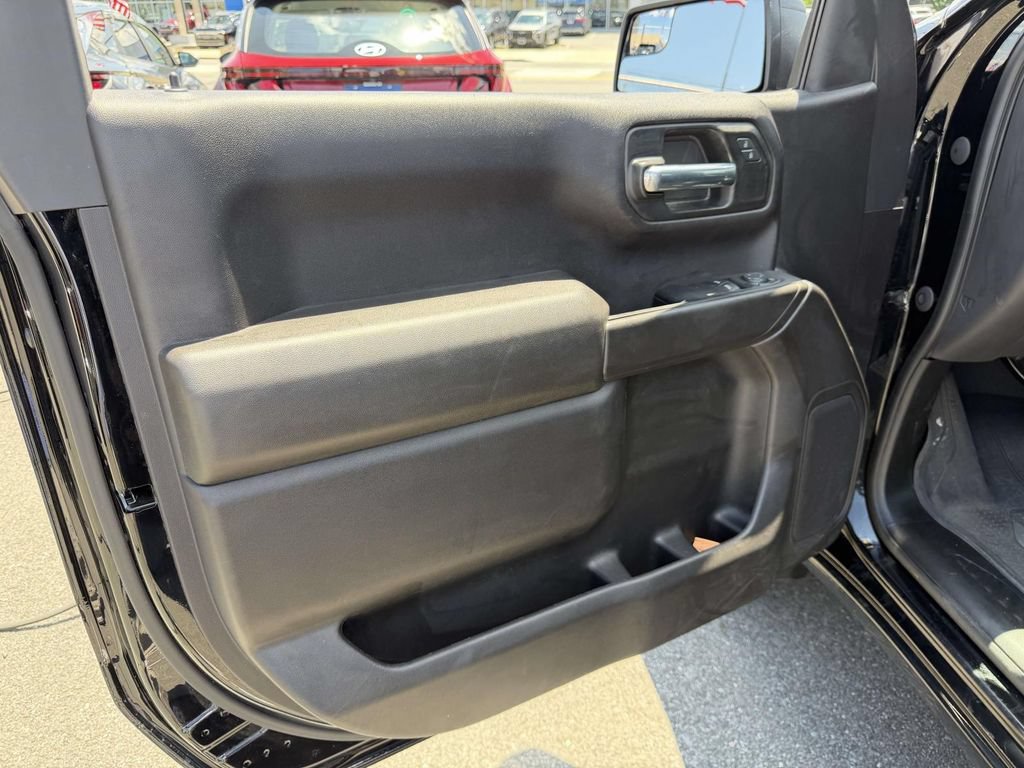 Used 2024 Chevrolet Silverado 1500 W/T w/ WT Value Package AWD/4WD image 16