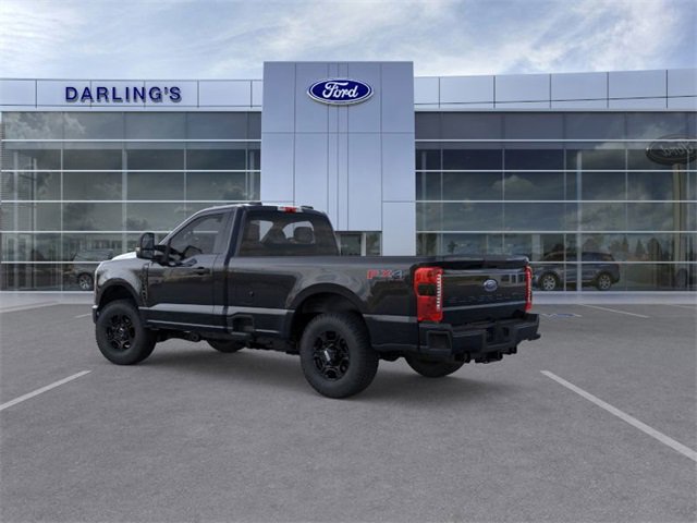 New 2026 Ford F350 XL image 4