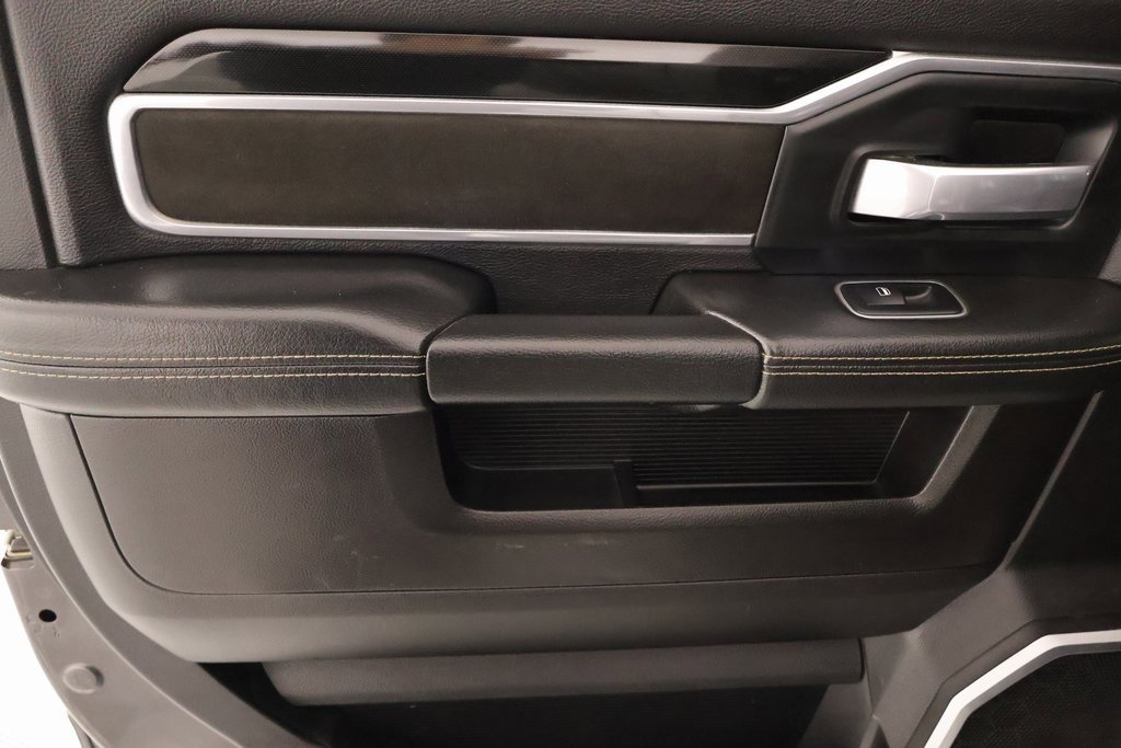 Used 2019 RAM 2500 Laramie w/ Night Edition image 17