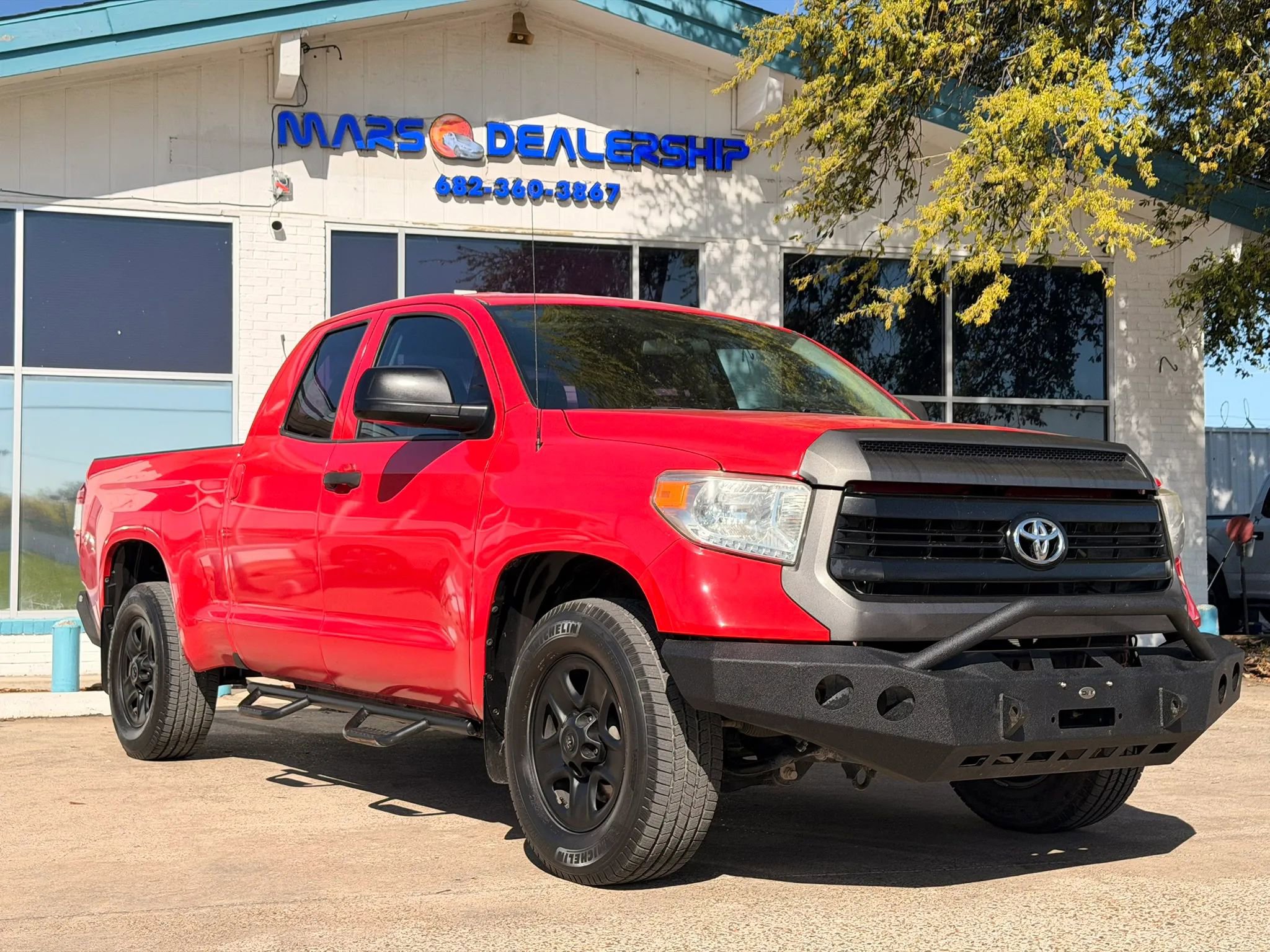 Used 2016 Toyota Tundra SR w/ Tow Package
