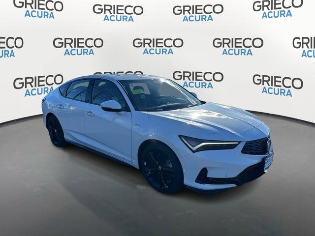 New 2026 Acura Integra A-Spec image 1