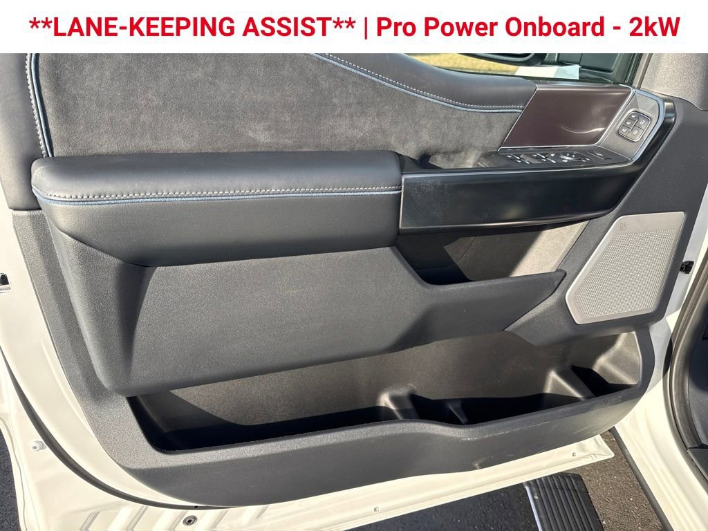 New 2026 Ford F250 Platinum image 12