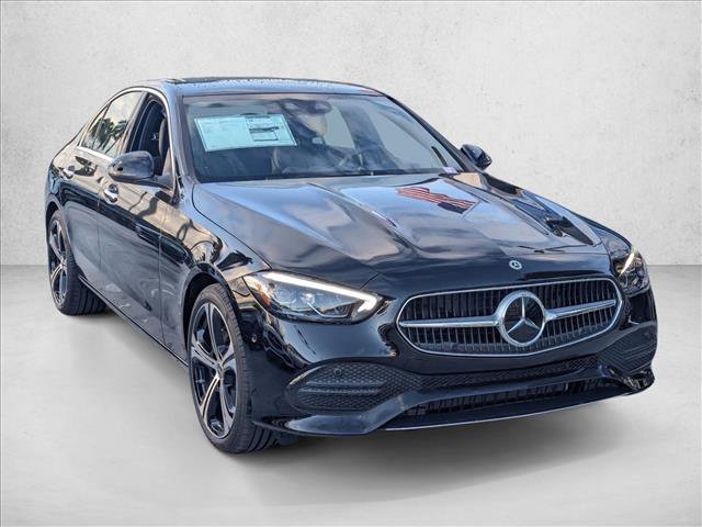 Used 2026 Mercedes-Benz C 300 Sedan image 6