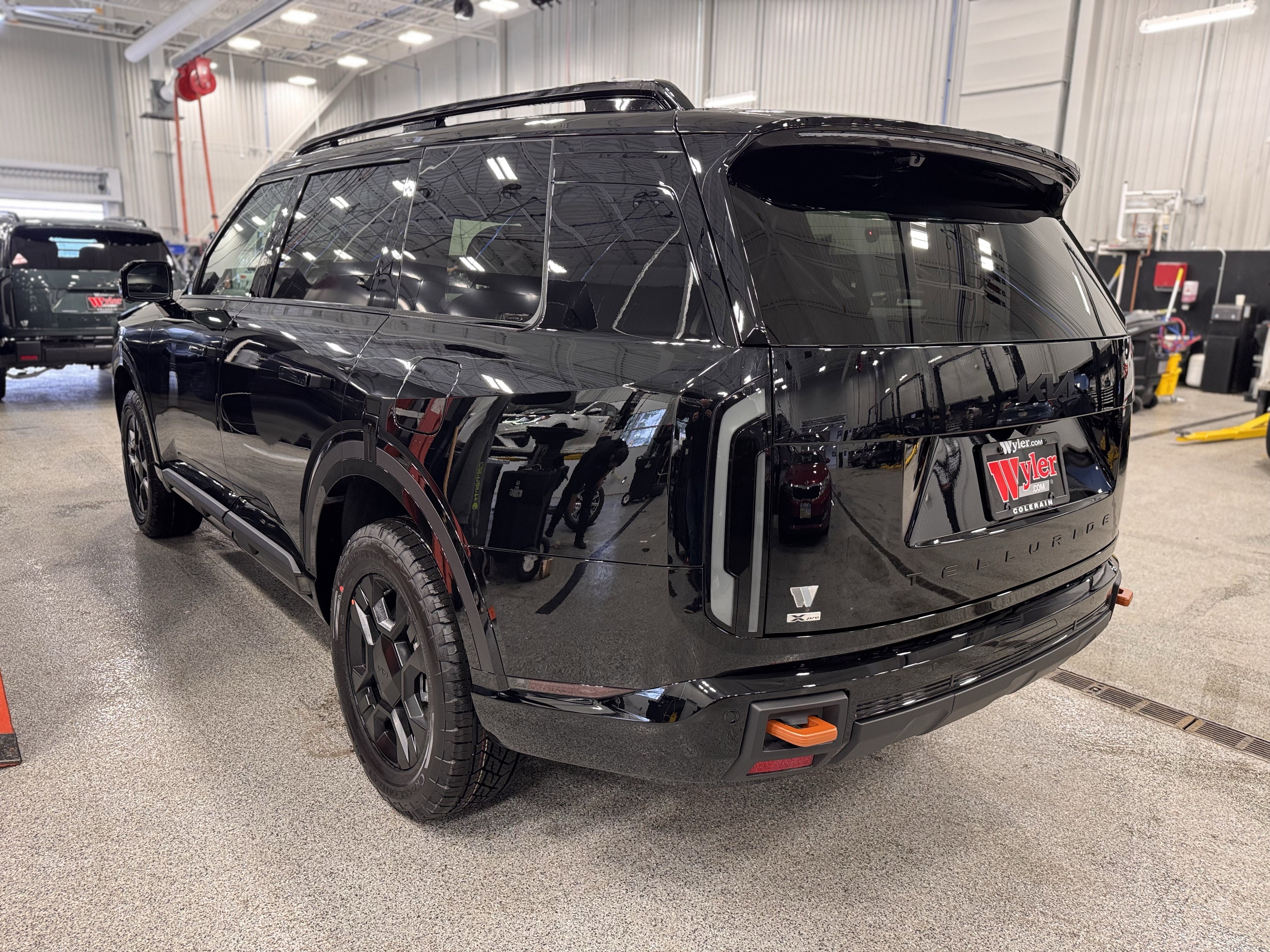 New 2027 Kia Telluride SX Prestige X-Pro image 20