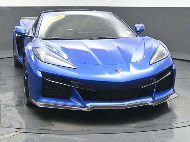 Used 2023 Chevrolet Corvette Z06 RWD image 51