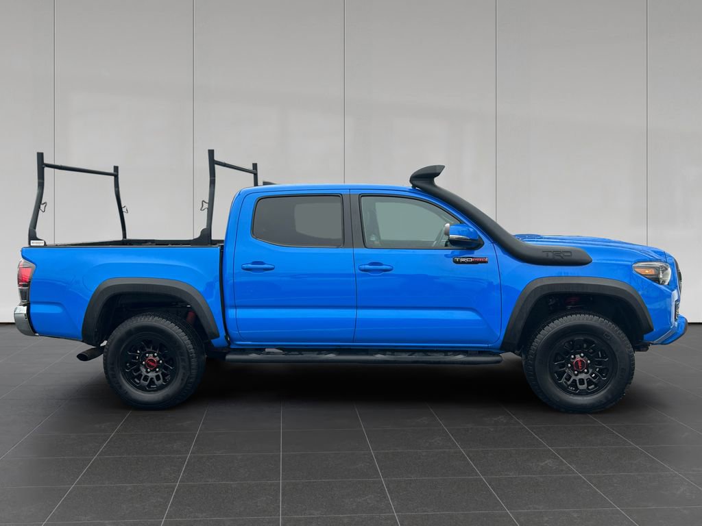 Used 2019 Toyota Tacoma TRD Pro w/ Desert Air Intake Package AWD/4WD image 6