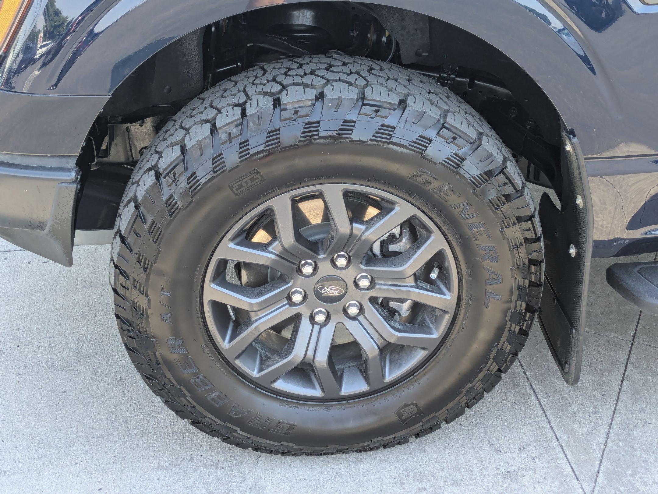 Used 2025 Ford F150 Tremor w/ Equipment Group 402A High AWD/4WD image 13