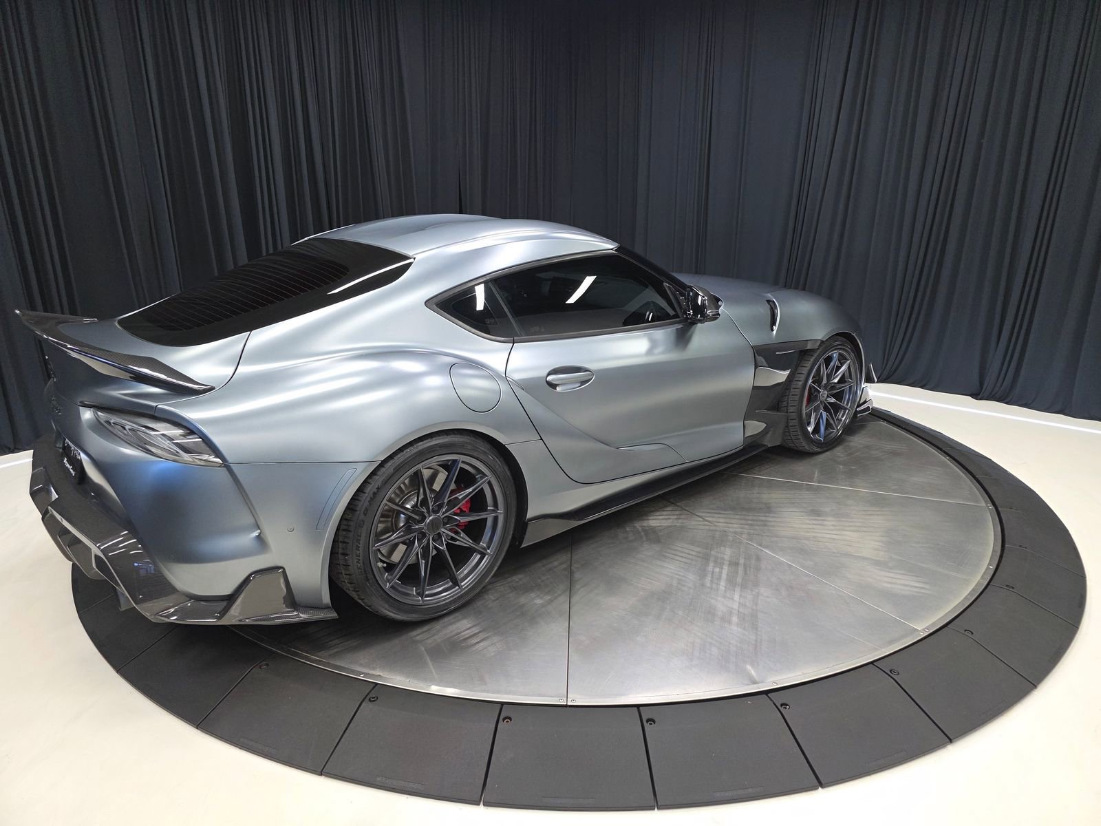 Used 2022 Toyota Supra Premium w/ Driver Assist Package RWD image 15