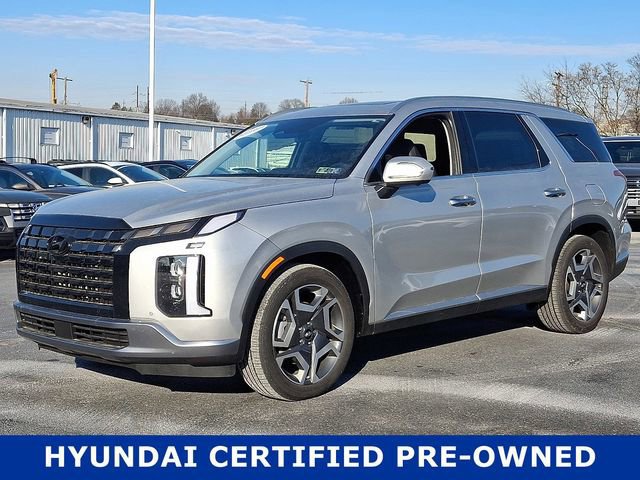 Used 2025 Hyundai Palisade SEL AWD/4WD video 1