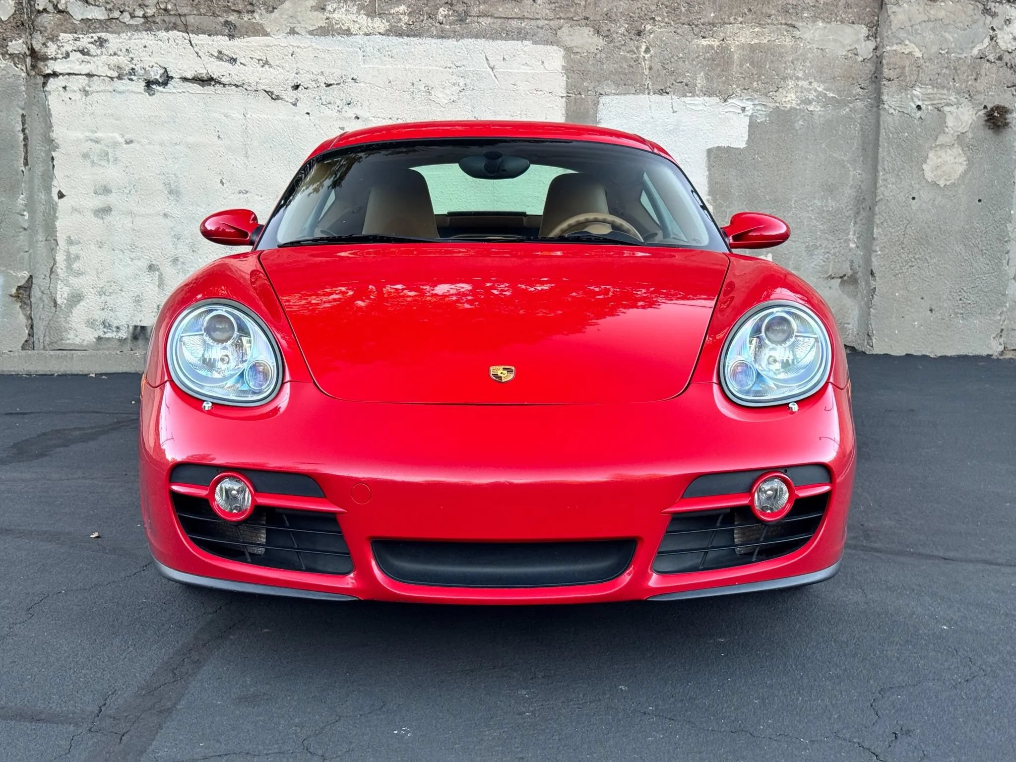 Used 2007 Porsche Cayman RWD image 12