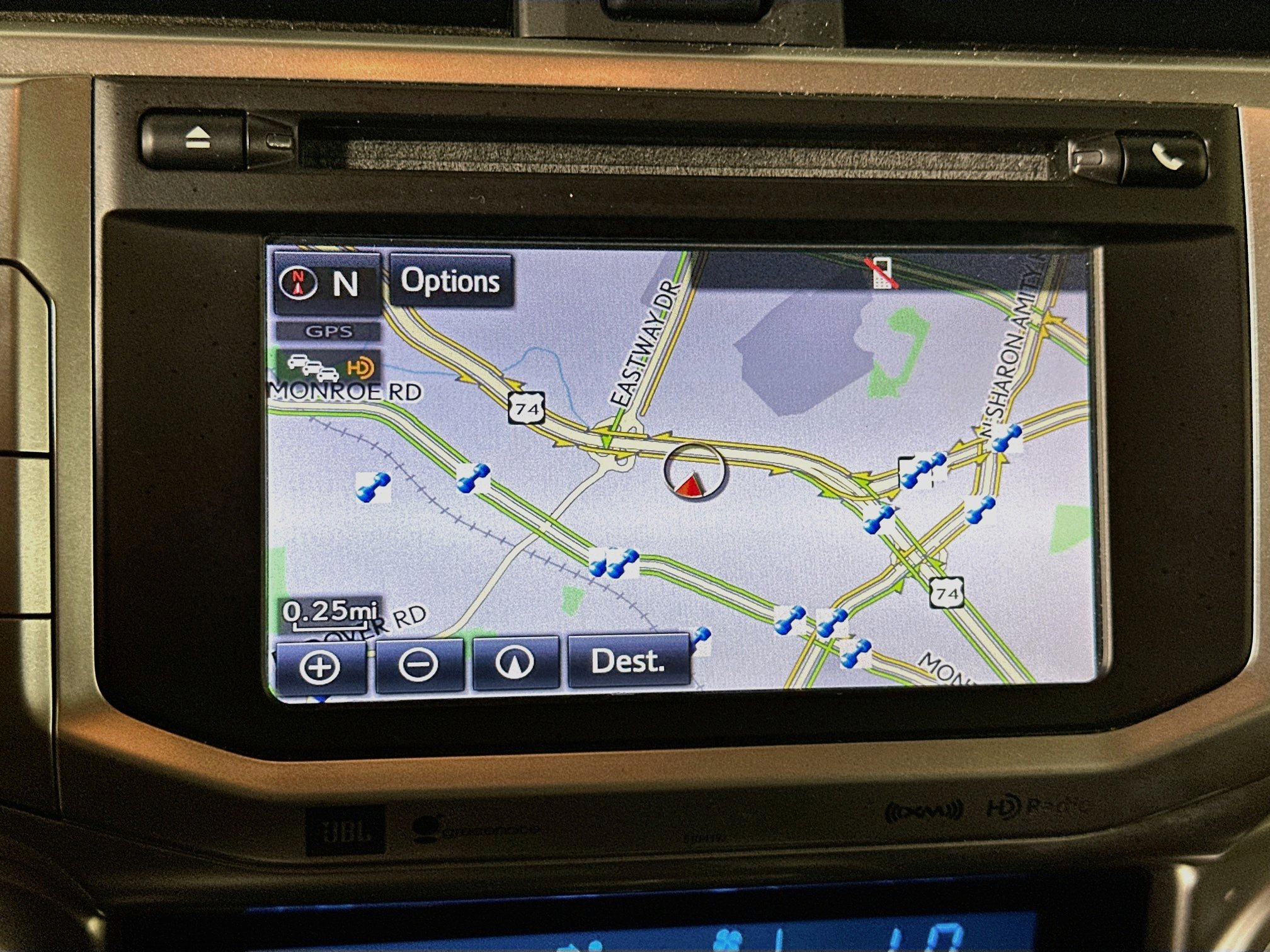 Used 2019 Toyota 4Runner Limited AWD/4WD image 22