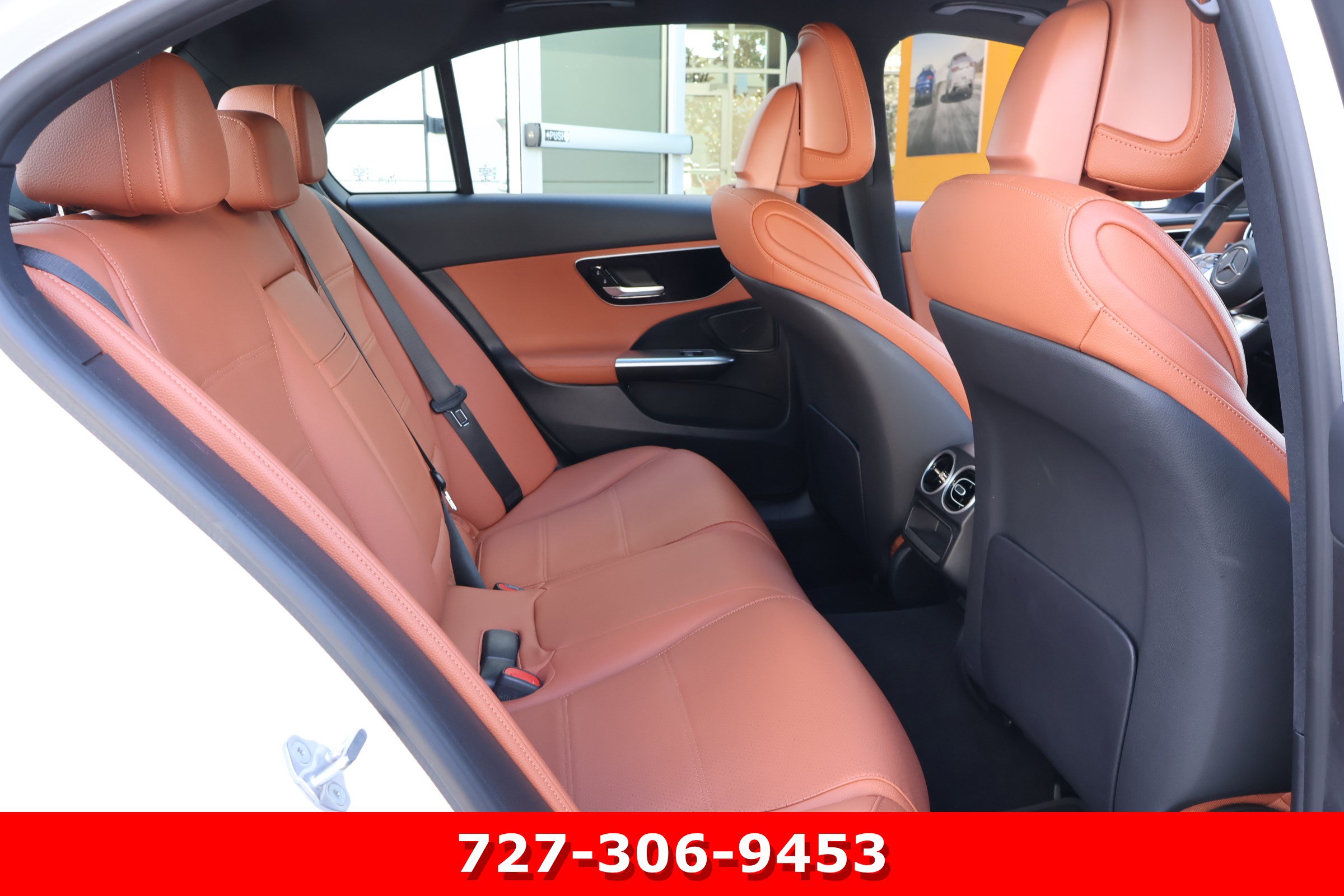 Certified 2023 Mercedes-Benz C 300 4MATIC Sedan image 21