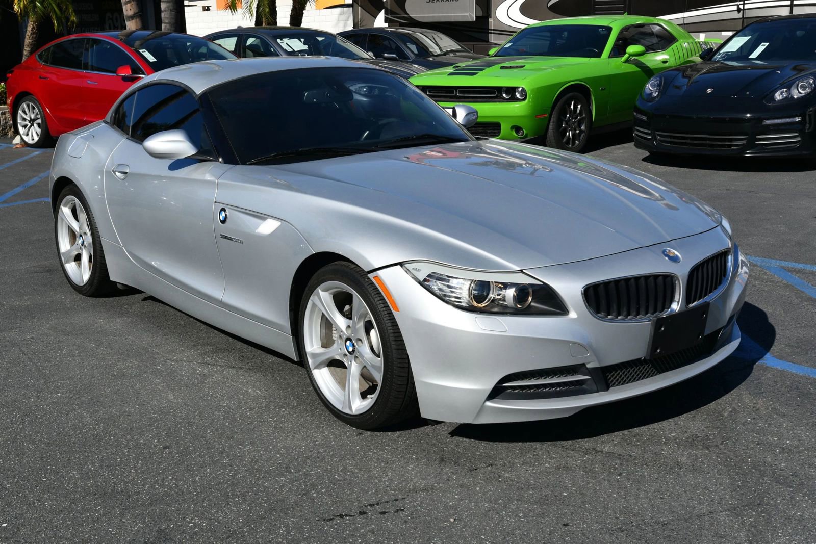 Used 2011 BMW Z4 sDrive30i w/ Premium Pkg