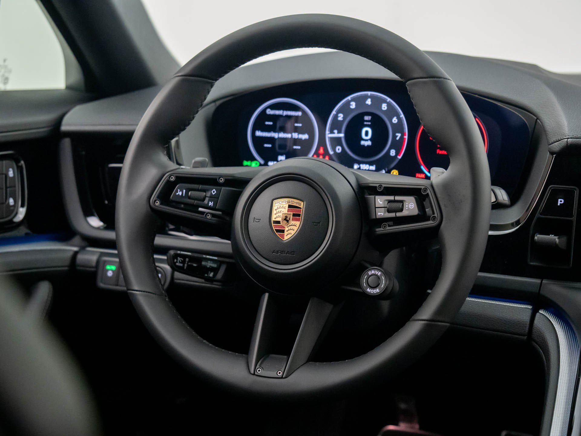 New 2026 Porsche Panamera 4 AWD/4WD image 12