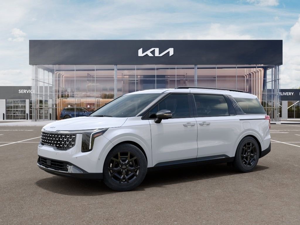 New 2026 Kia Carnival SX FWD image 7