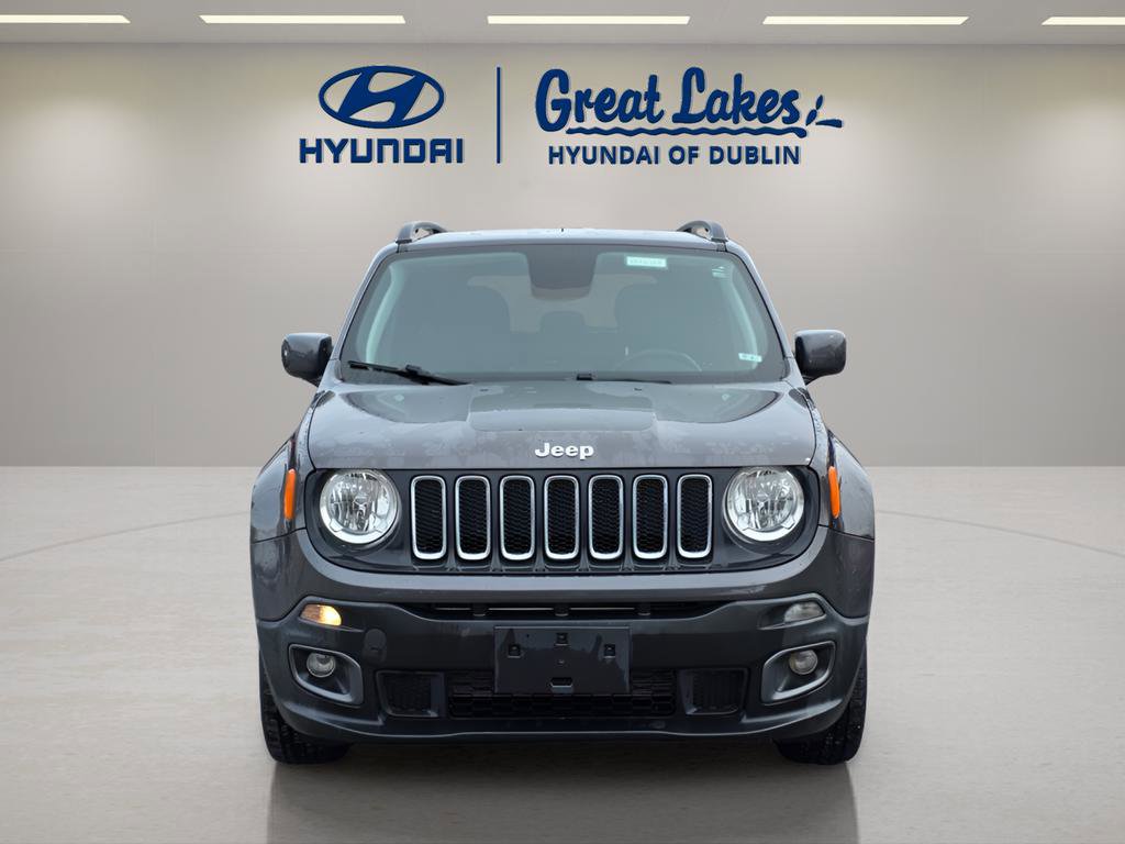 Used 2018 Jeep Renegade Latitude image 8