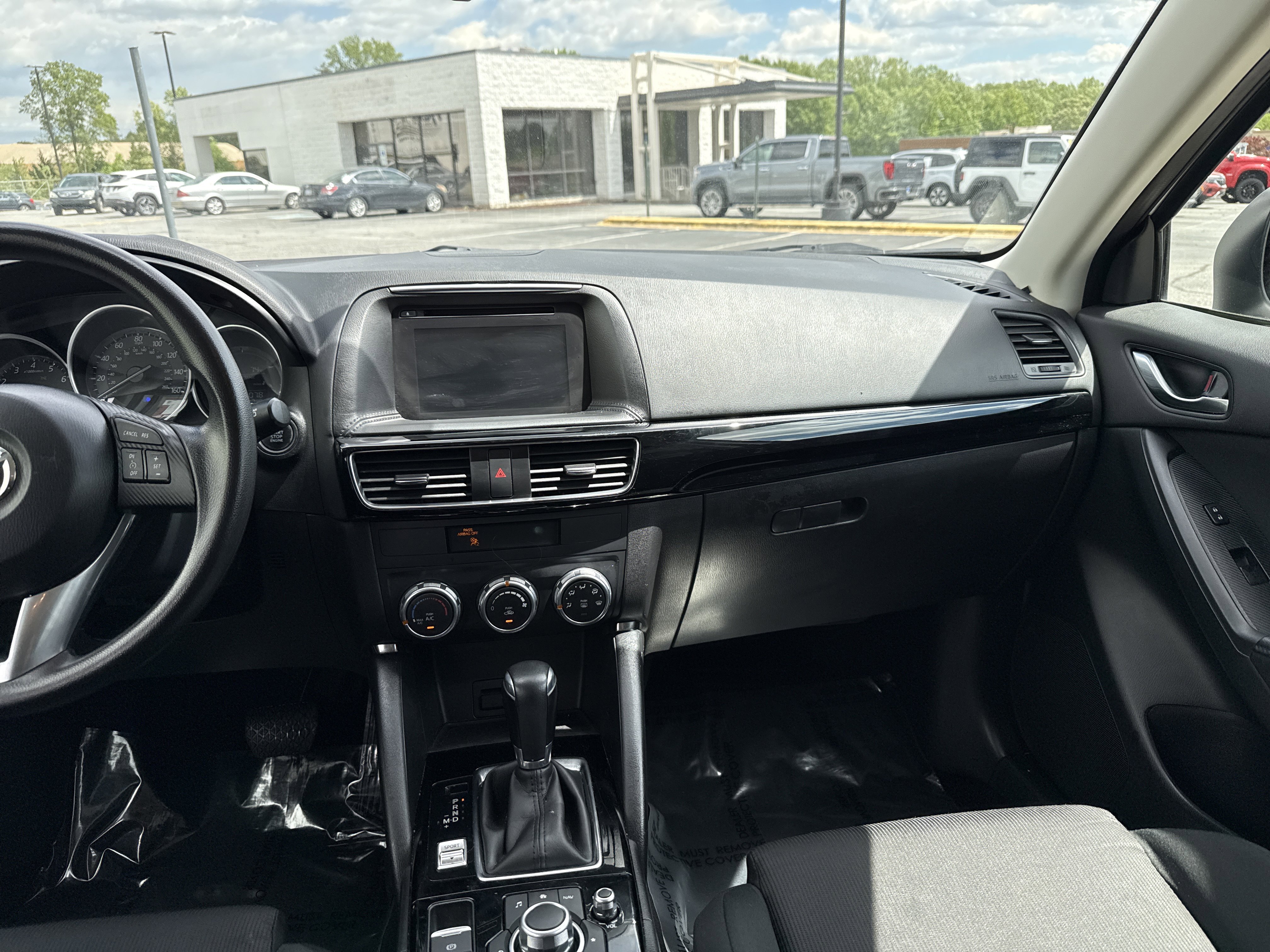 Used 2016 MAZDA CX-5 Sport image 29