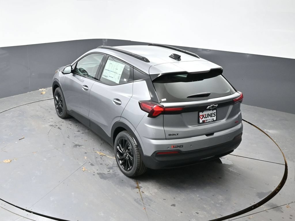 New 2027 Chevrolet Bolt RS FWD image 34