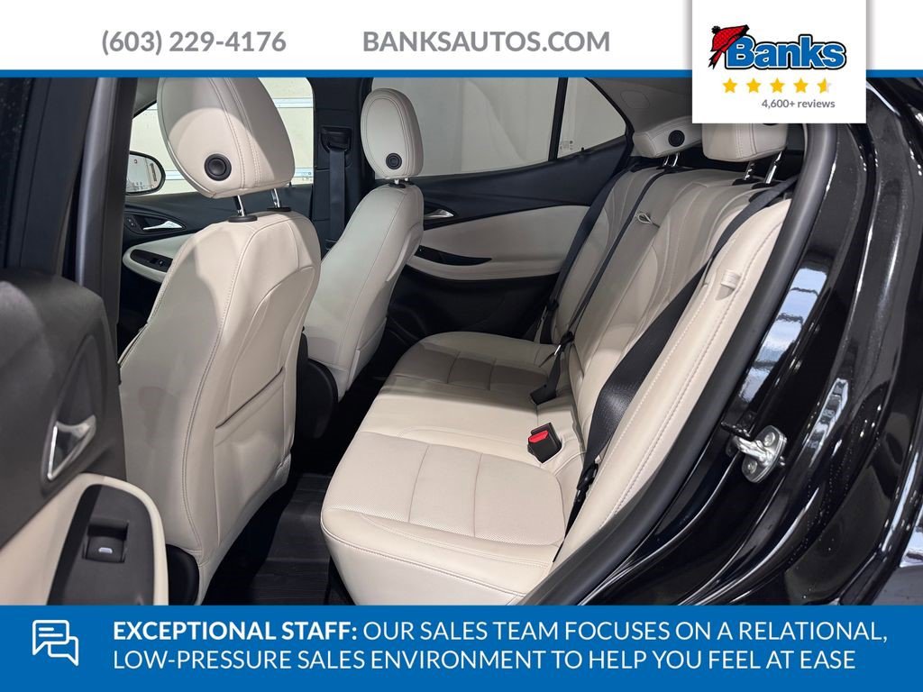 Certified 2025 Buick Encore GX Avenir w/ Avenir Convenience Package image 6