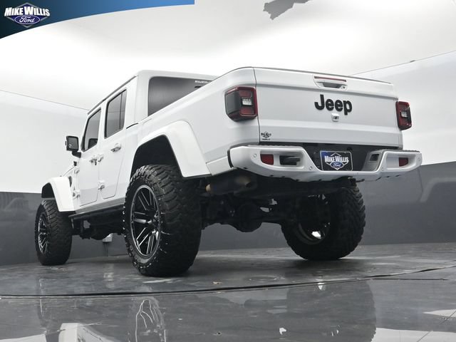 Used 2021 Jeep Gladiator Overland AWD/4WD image 21