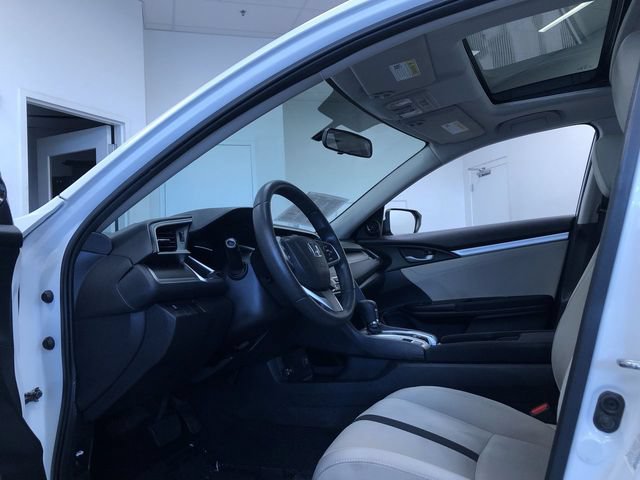 Used 2017 Honda Civic EX image 10