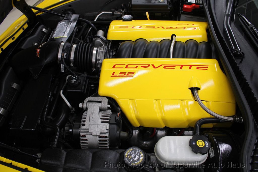 Used 2007 Chevrolet Corvette Coupe w/ Preferred Equipment Group RWD image 41