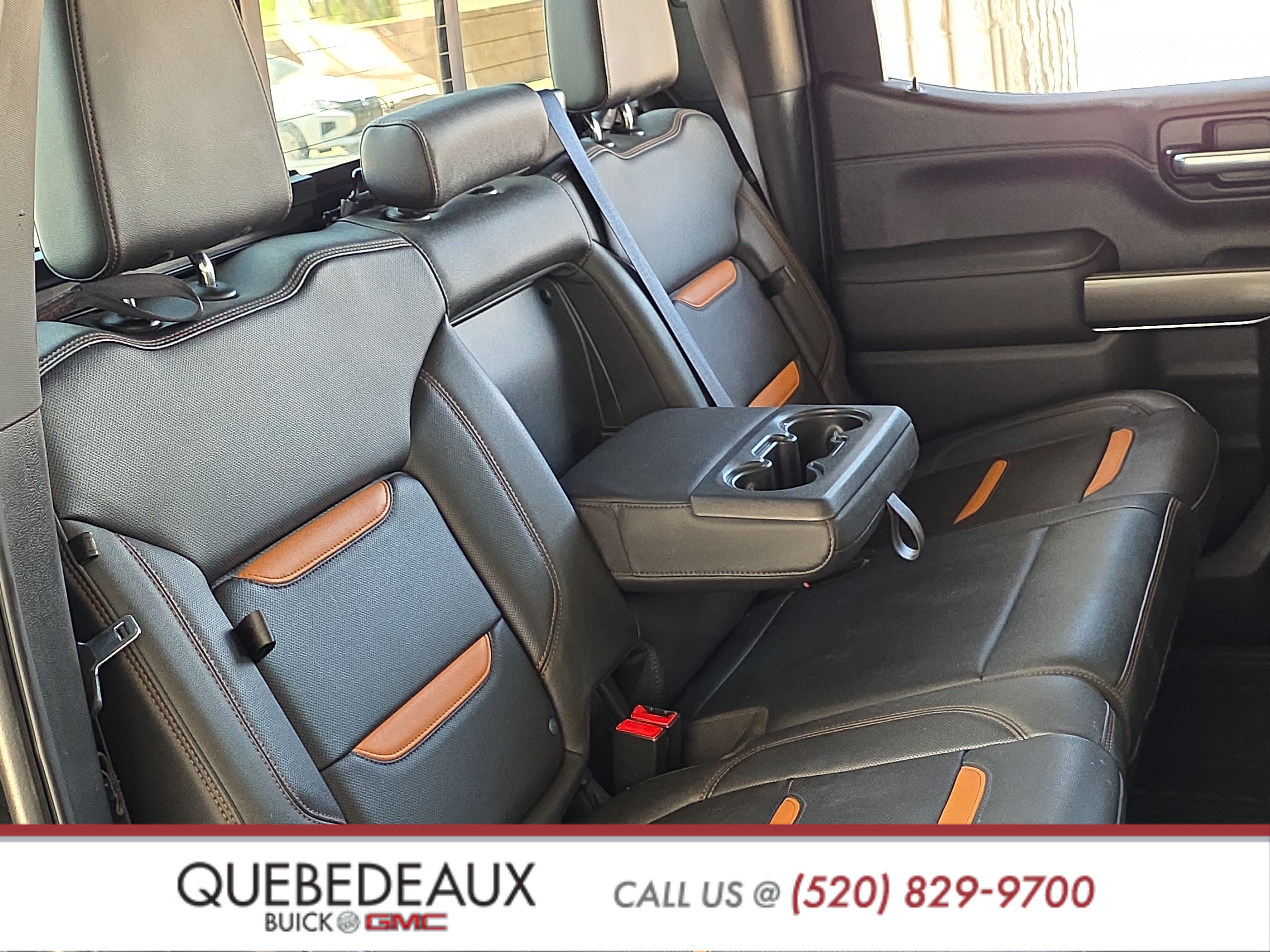 Used 2021 GMC Sierra 1500 AT4 w/ AT4 Premium Package AWD/4WD image 24