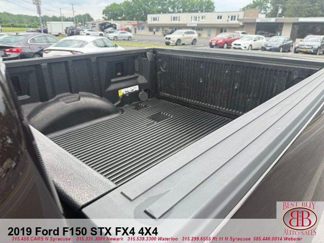 Used 2019 Ford F150 XL w/ Equipment Group 101A Mid AWD/4WD image 10