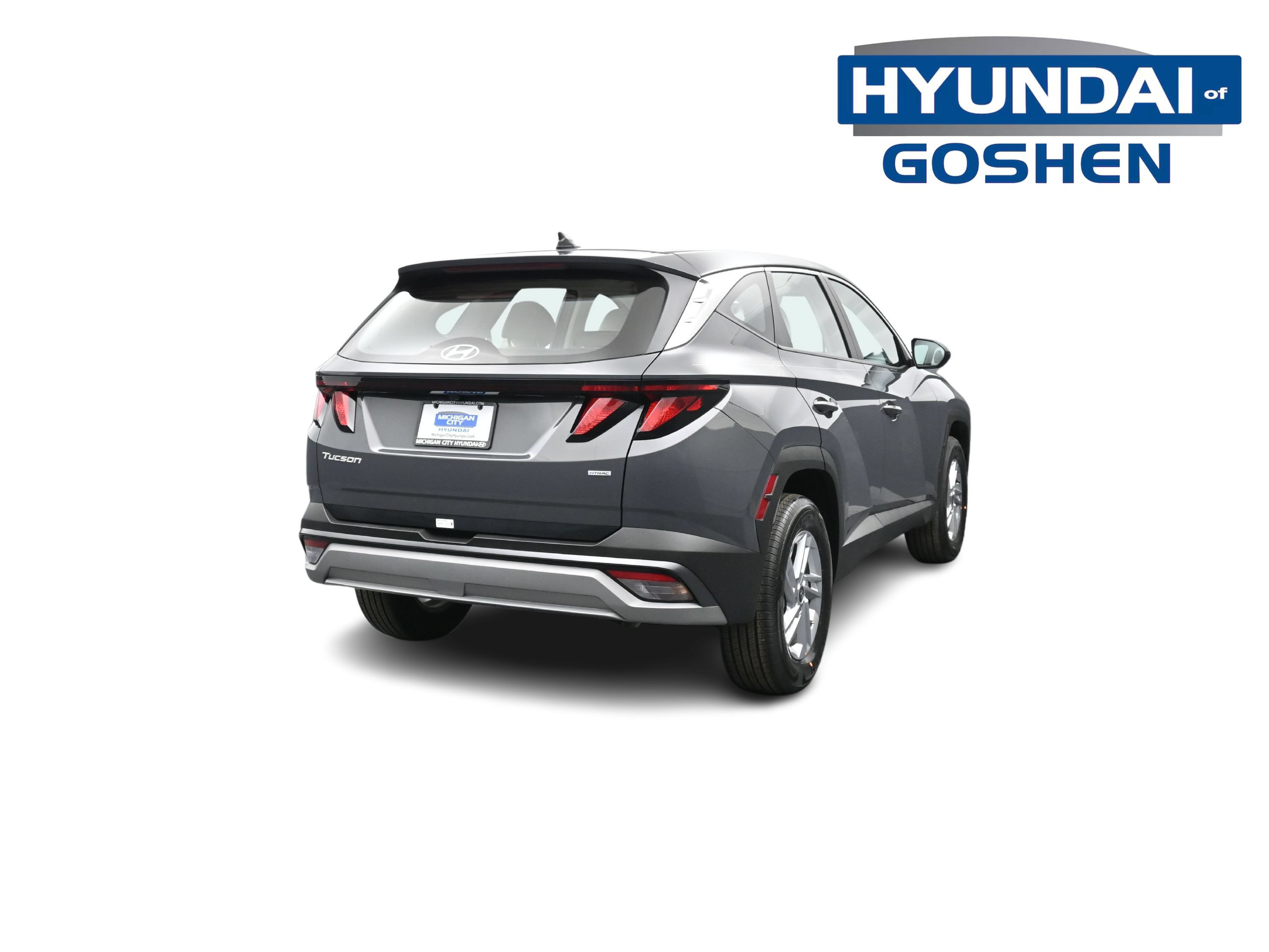 Used 2026 Hyundai Tucson SE AWD/4WD image 3